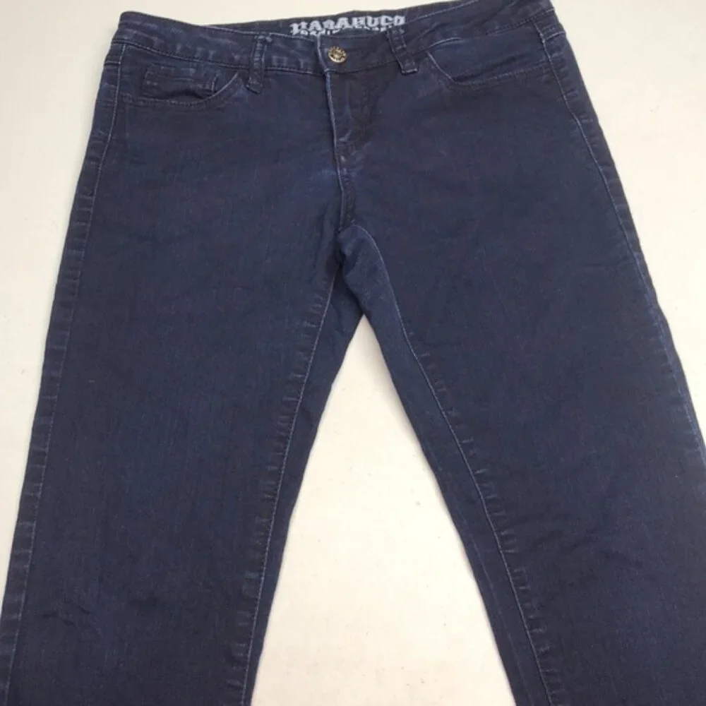 PARASUCO DENIM LEGEND MID-RISE SKINNY JEANS 28x30 ⭐️